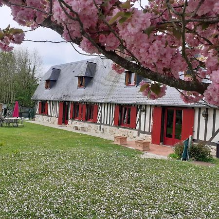 Gite Des Bois Rimbert Beuzeville Kültér fotó