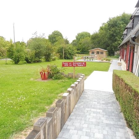 Gite Des Bois Rimbert Beuzeville Kültér fotó