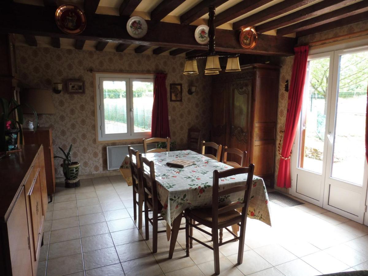 Gite Des Bois Rimbert Beuzeville Kültér fotó