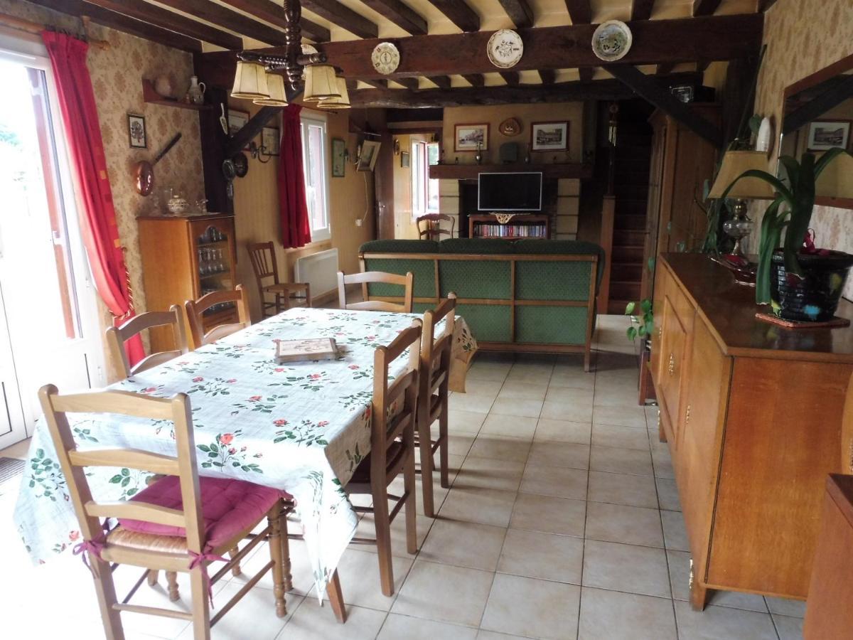 Gite Des Bois Rimbert Beuzeville Kültér fotó